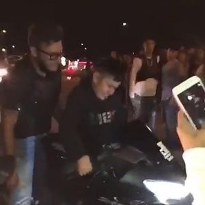 Meet your Posher, Cristopher